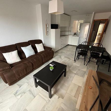 Vut Dulcinea Con Vistas Al Mar 2 Habitaciones Rincón de la Victoria Exterior foto