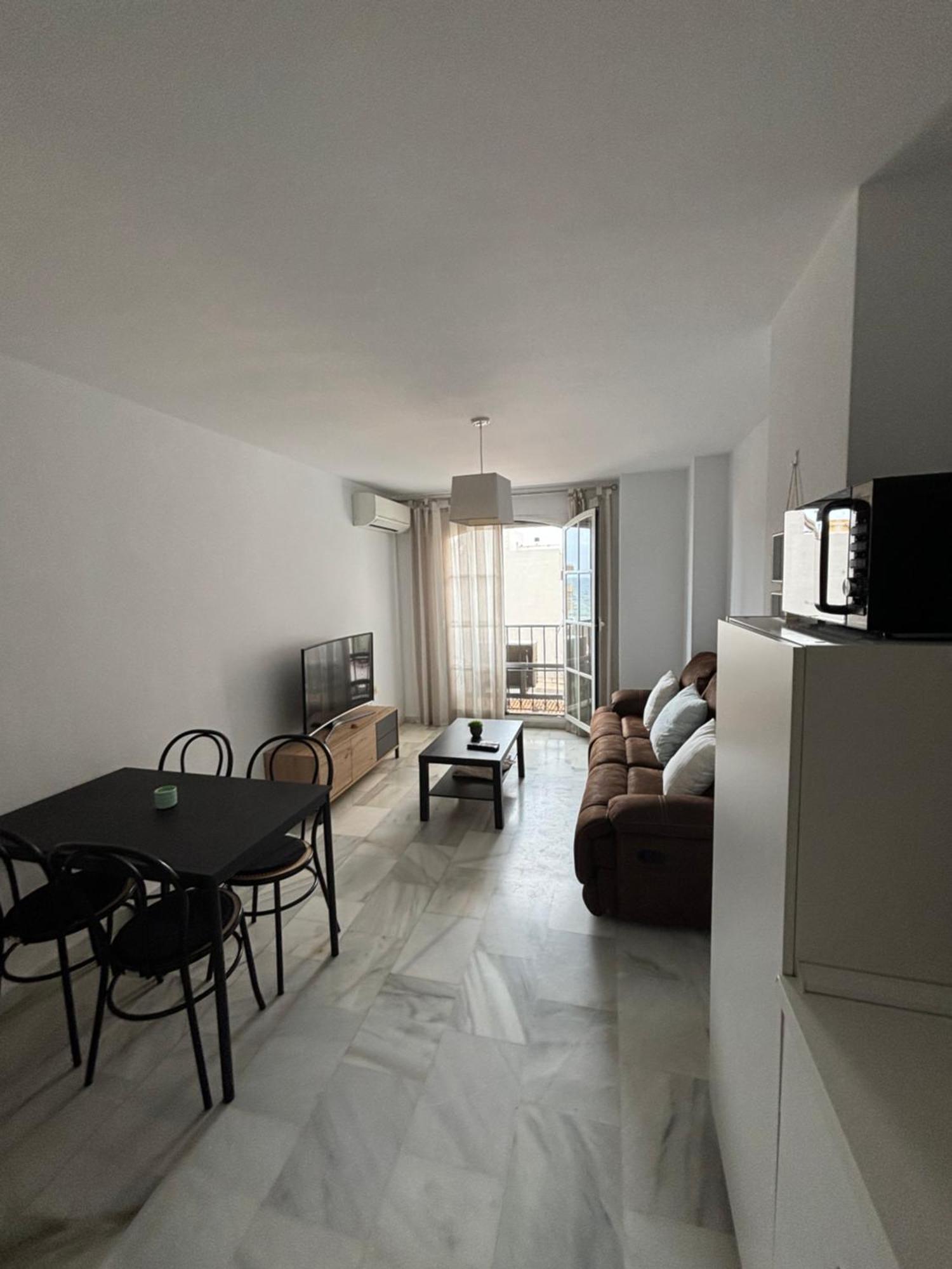 Vut Dulcinea Con Vistas Al Mar 2 Habitaciones Rincón de la Victoria Exterior foto