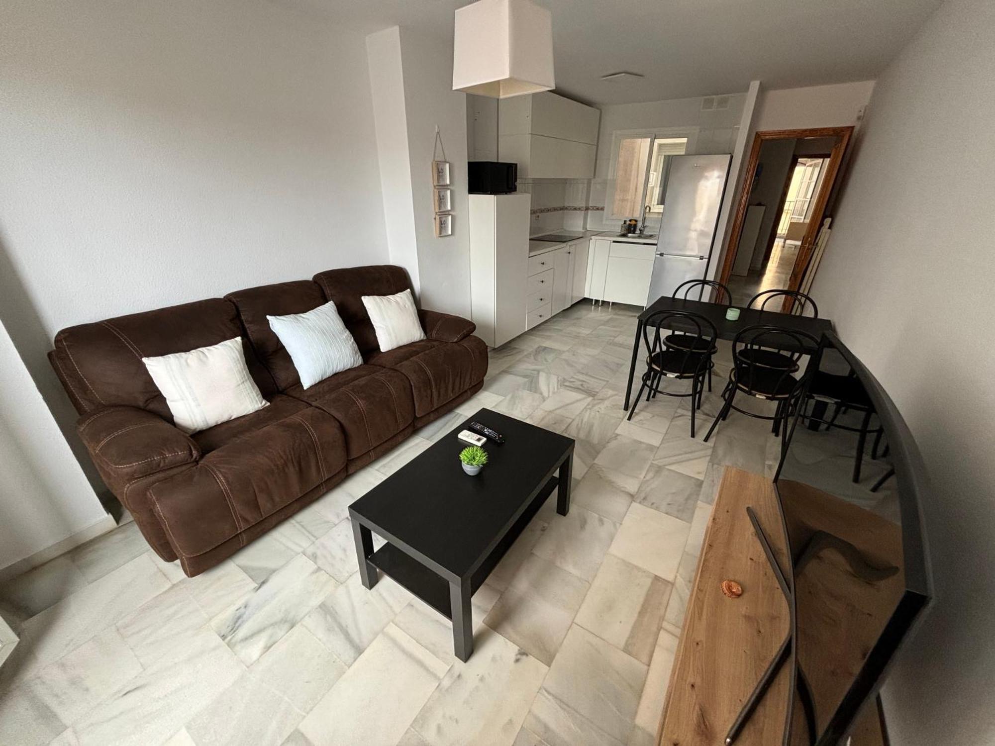 Vut Dulcinea Con Vistas Al Mar 2 Habitaciones Rincón de la Victoria Exterior foto