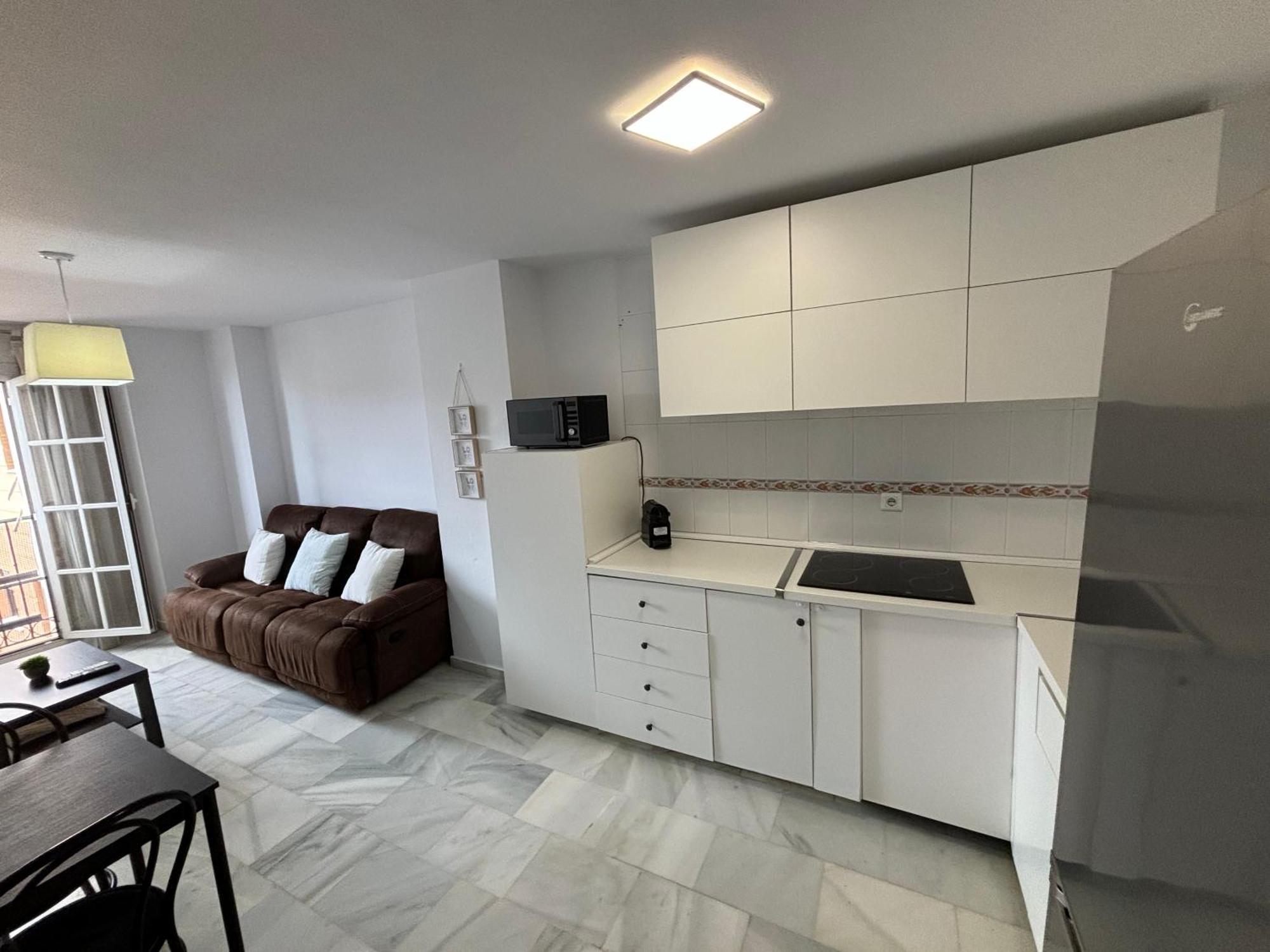 Vut Dulcinea Con Vistas Al Mar 2 Habitaciones Rincón de la Victoria Exterior foto