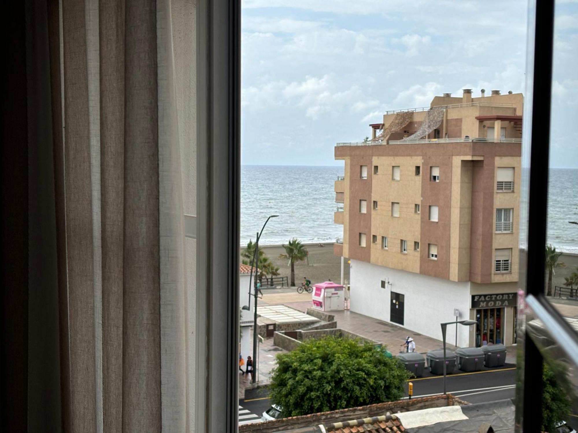 Vut Dulcinea Con Vistas Al Mar 2 Habitaciones Rincón de la Victoria Exterior foto