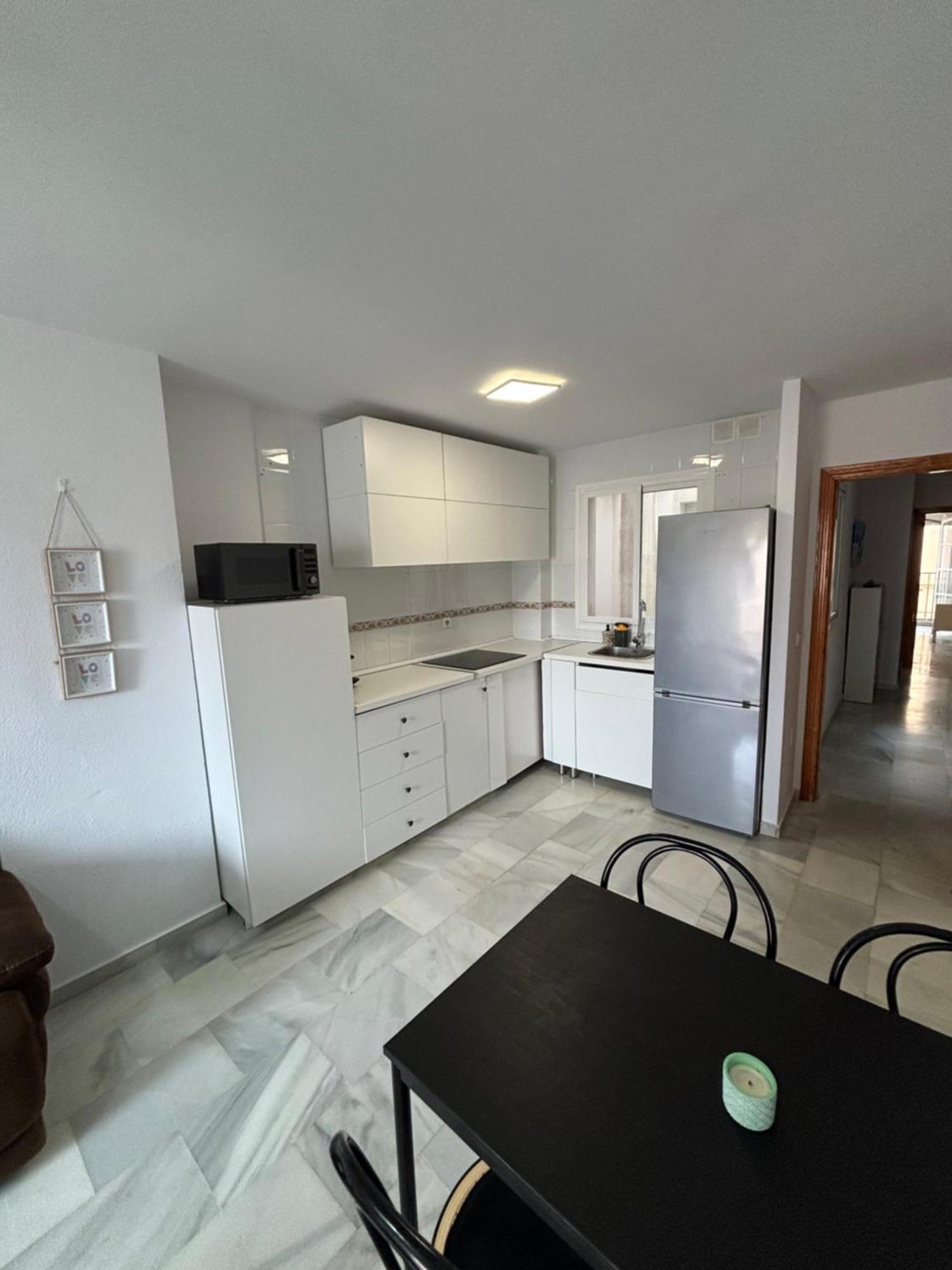 Vut Dulcinea Con Vistas Al Mar 2 Habitaciones Rincón de la Victoria Exterior foto