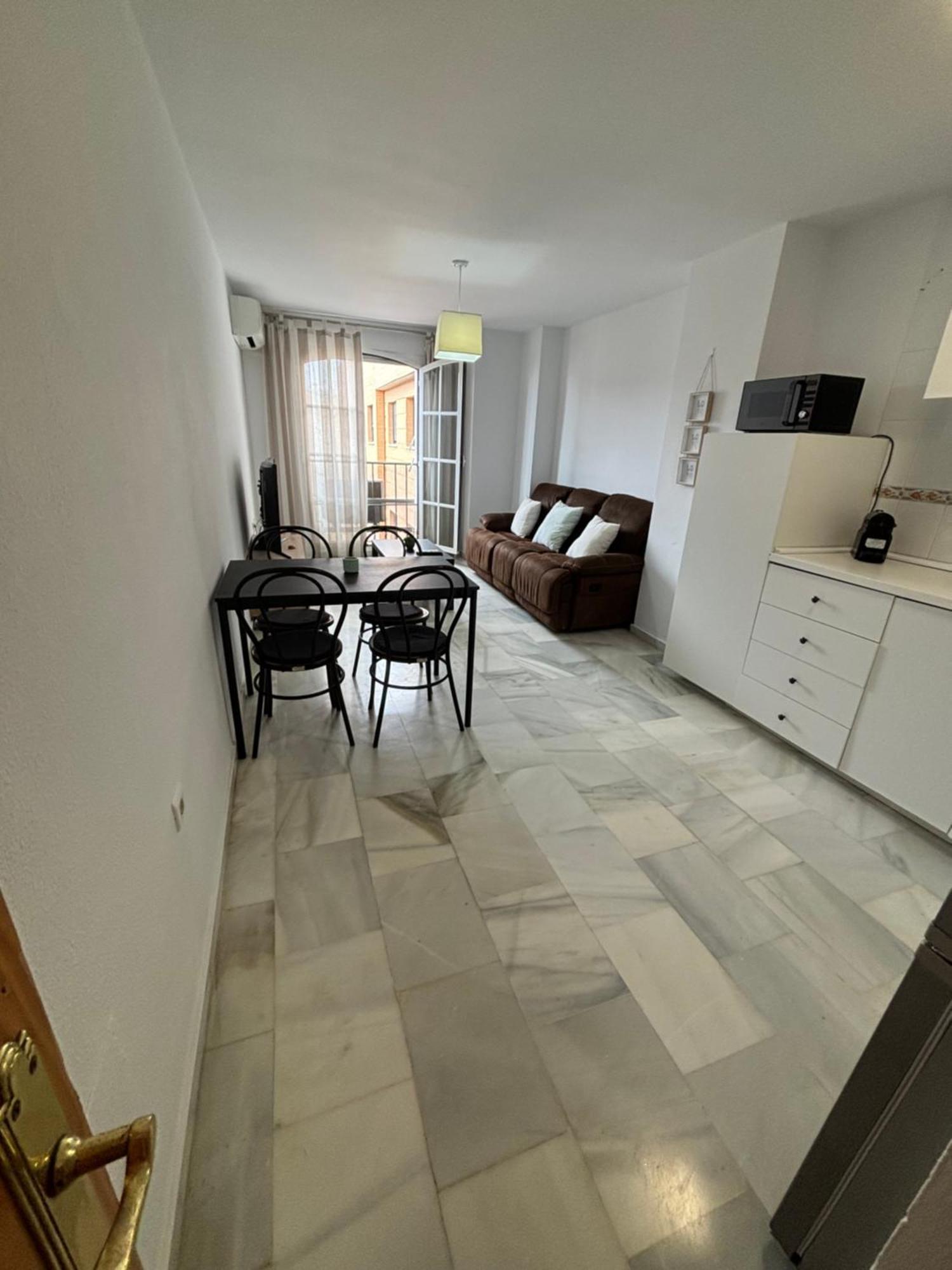 Vut Dulcinea Con Vistas Al Mar 2 Habitaciones Rincón de la Victoria Exterior foto