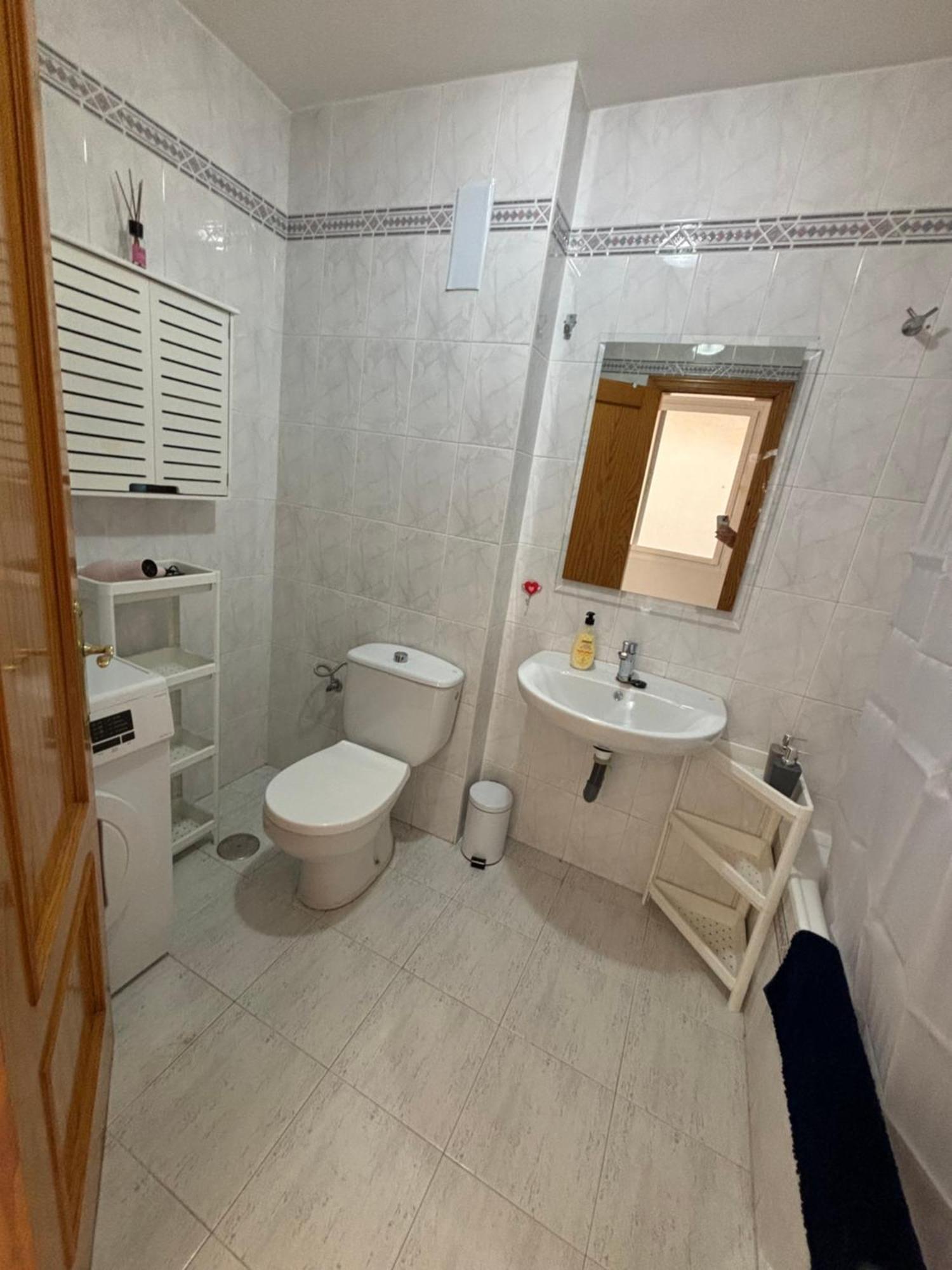 Vut Dulcinea Con Vistas Al Mar 2 Habitaciones Rincón de la Victoria Exterior foto