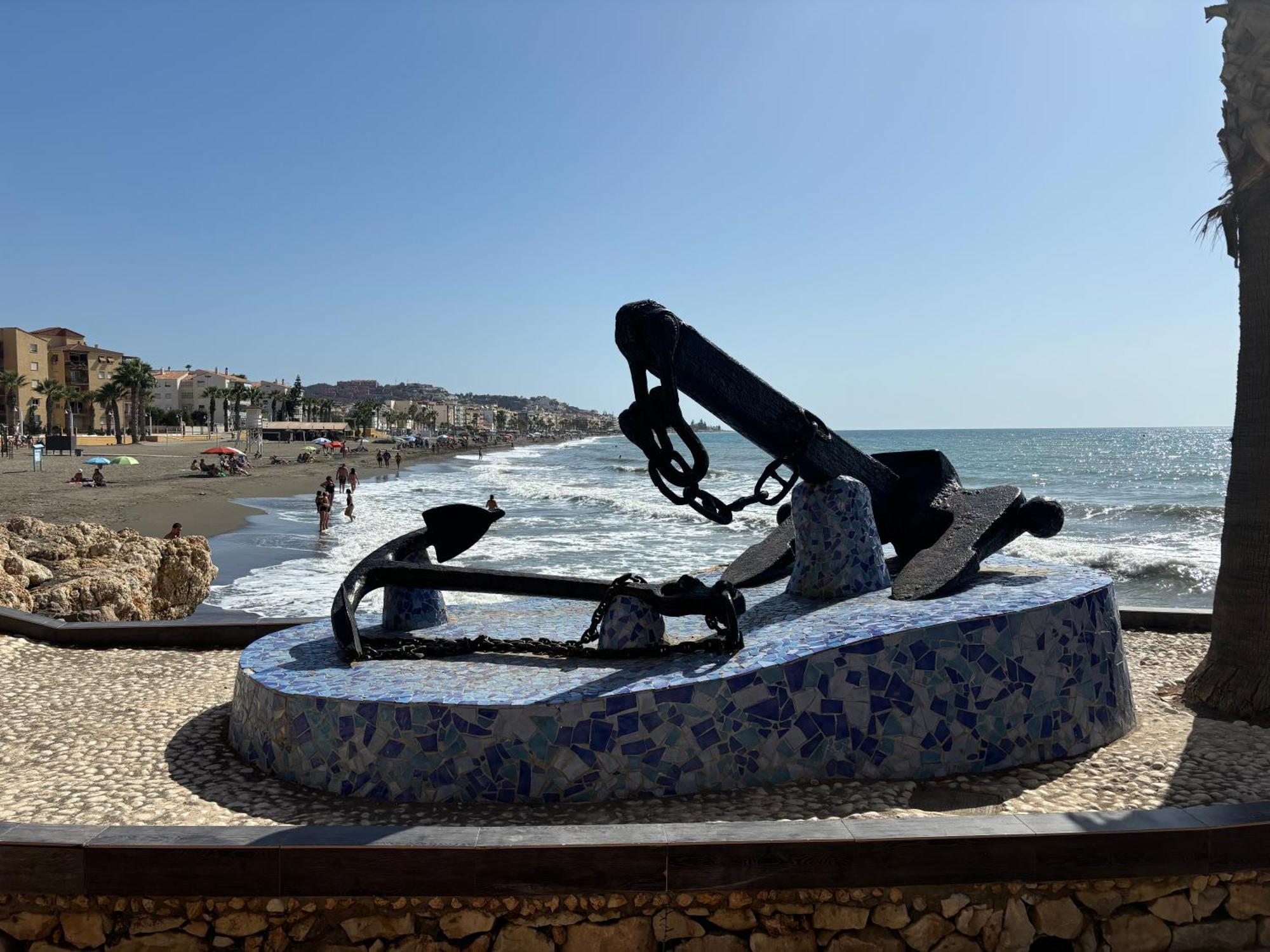 Vut Dulcinea Con Vistas Al Mar 2 Habitaciones Rincón de la Victoria Exterior foto