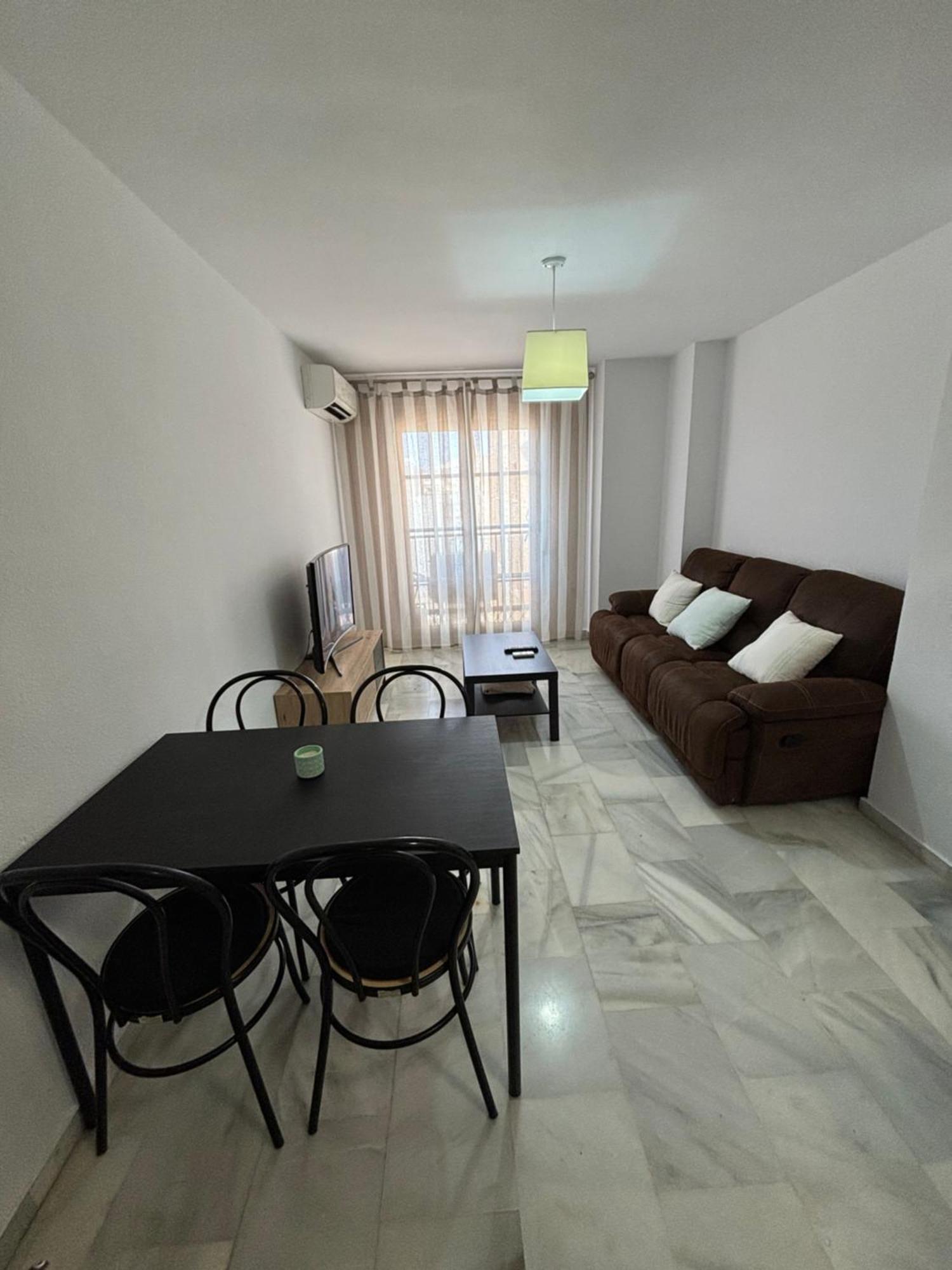 Vut Dulcinea Con Vistas Al Mar 2 Habitaciones Rincón de la Victoria Exterior foto