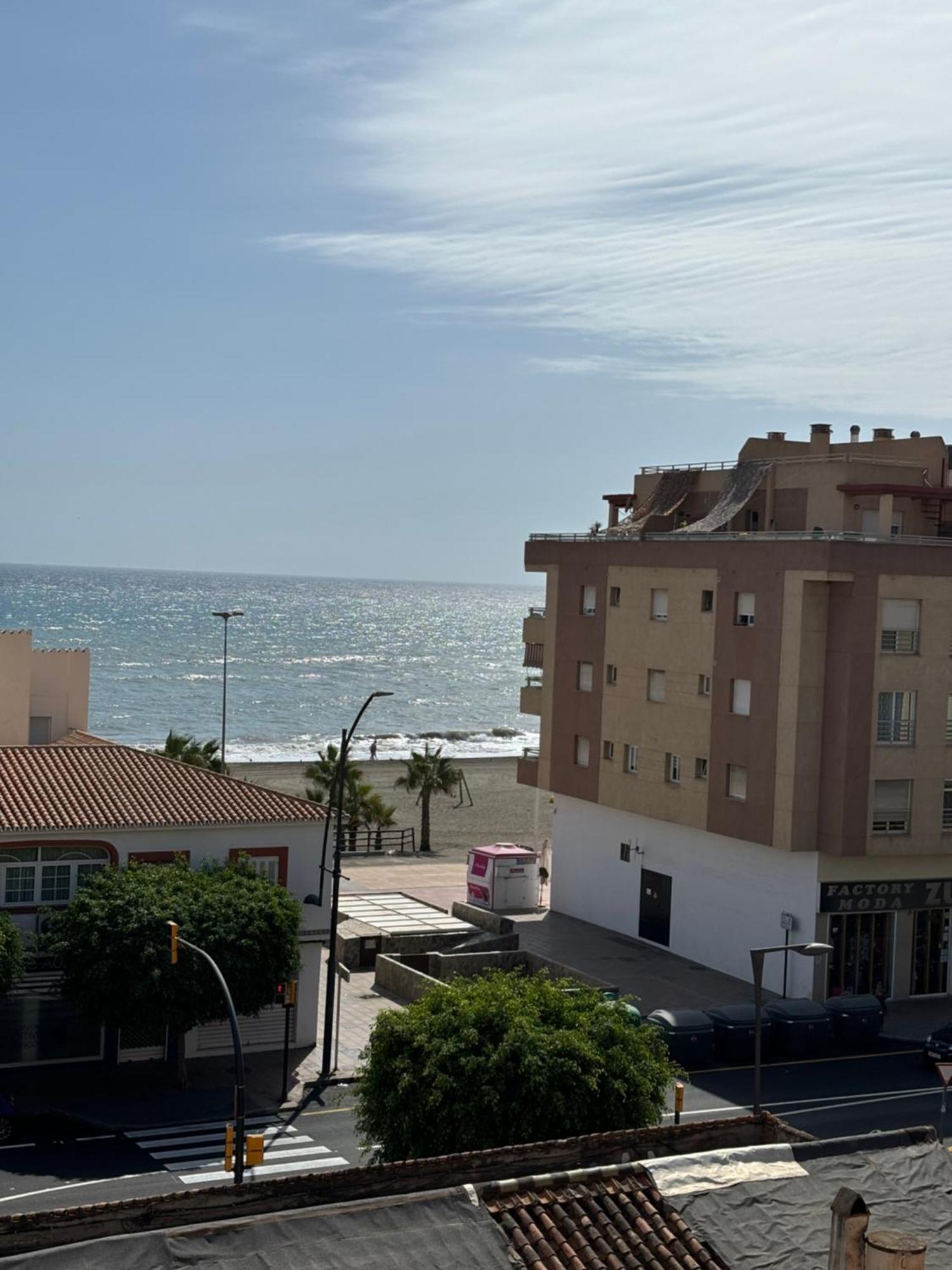 Vut Dulcinea Con Vistas Al Mar 2 Habitaciones Rincón de la Victoria Exterior foto